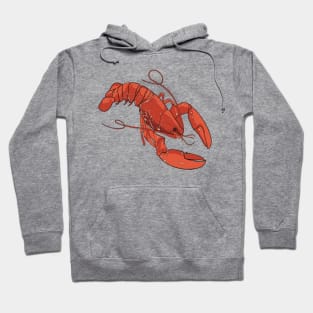 Lobster Hoodie